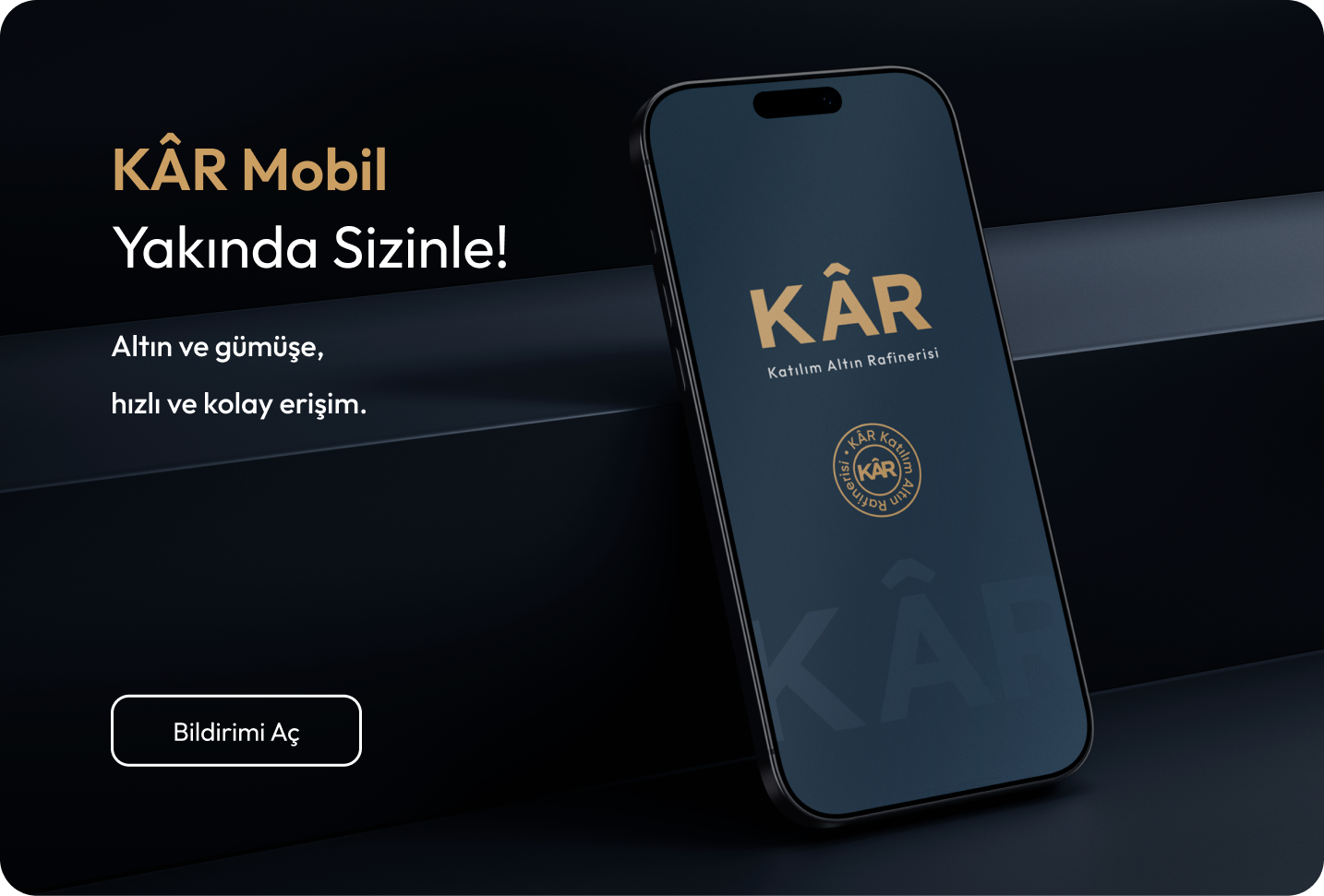 KÂR Mobile Launching Soon